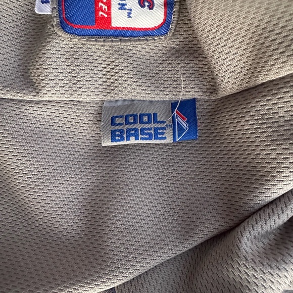 Clayton Kershaw Dodgers 50th Anniversary Grey Road Jersey Size 54 (XXL) - Picture 9 of 13